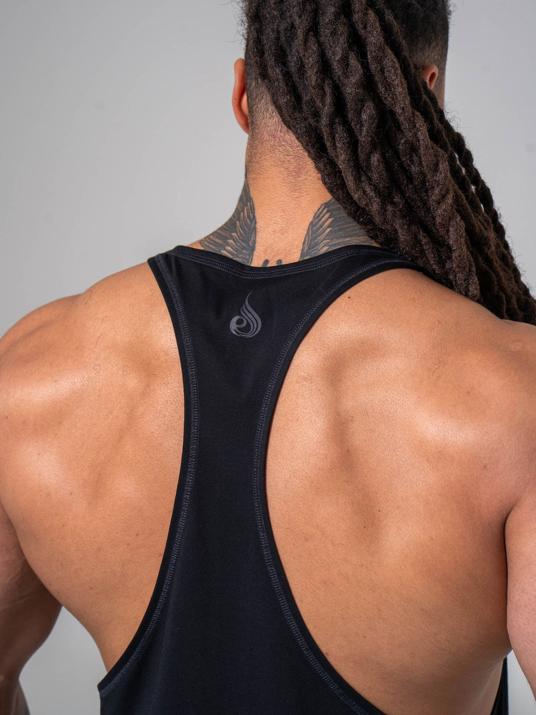 Pursuit Stringer - Black
