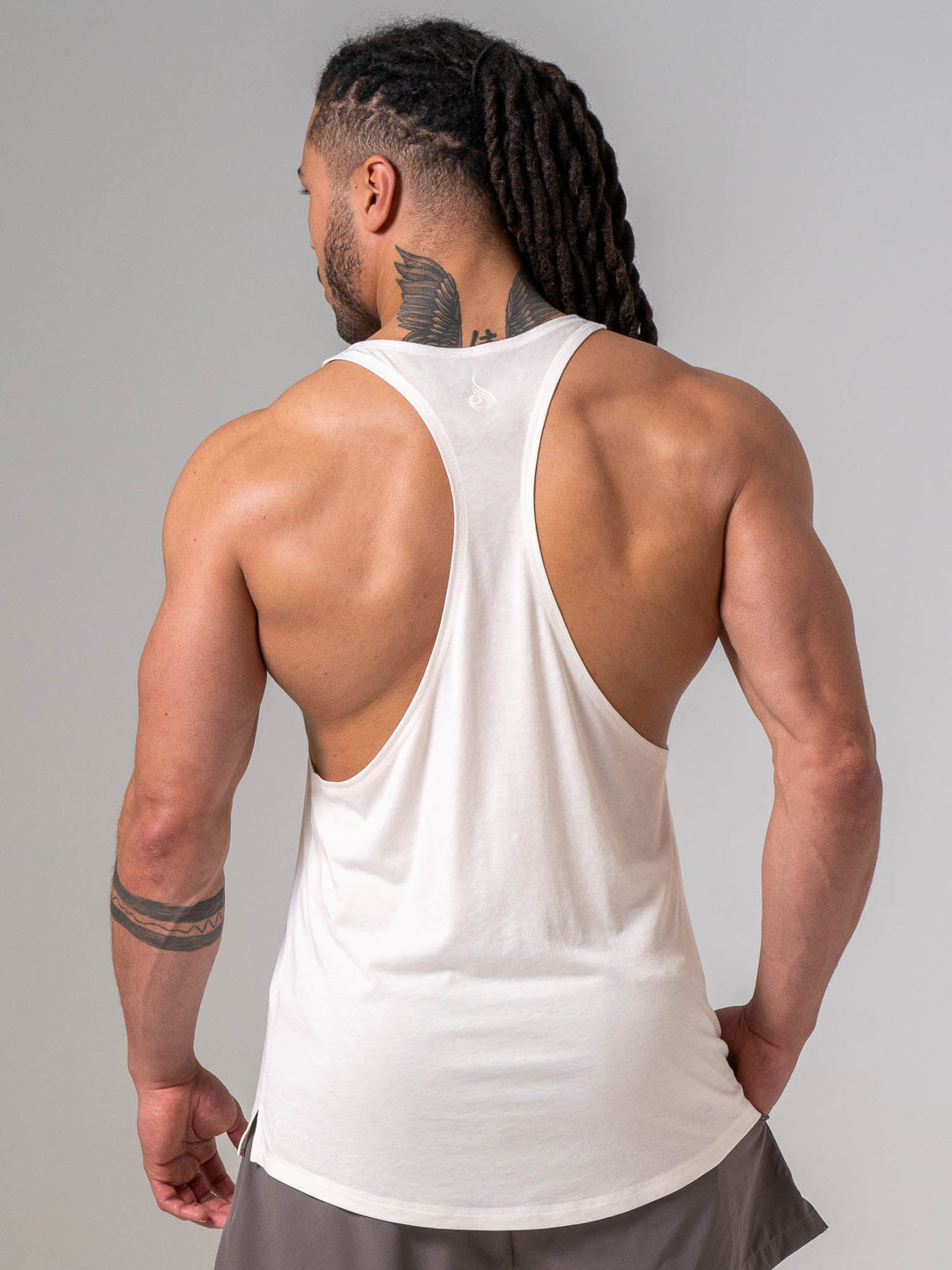 Pursuit Stringer - Chalk