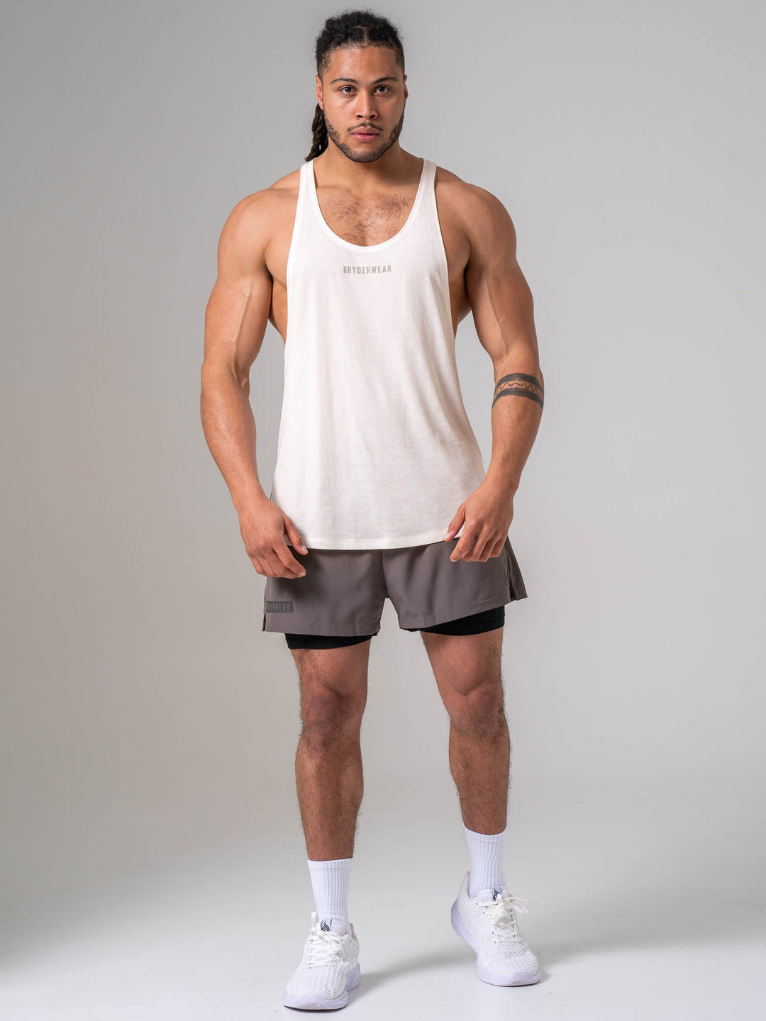 Pursuit Stringer - Chalk
