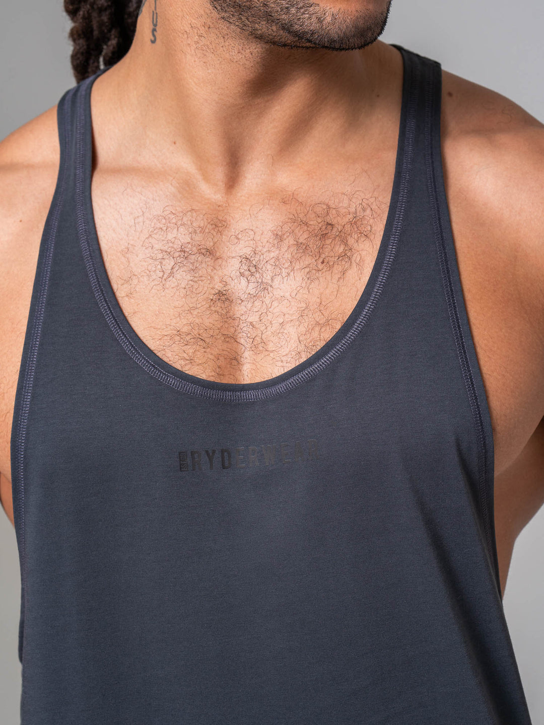 Pursuit Stringer - Charcoal