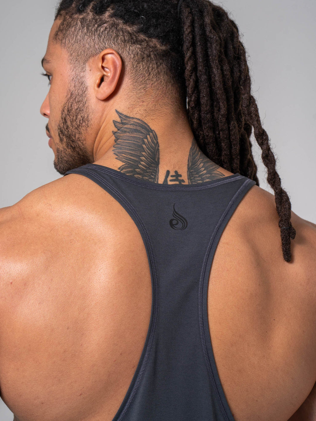 Pursuit Stringer - Charcoal