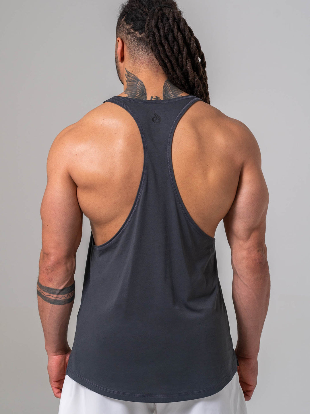 Pursuit Stringer - Charcoal