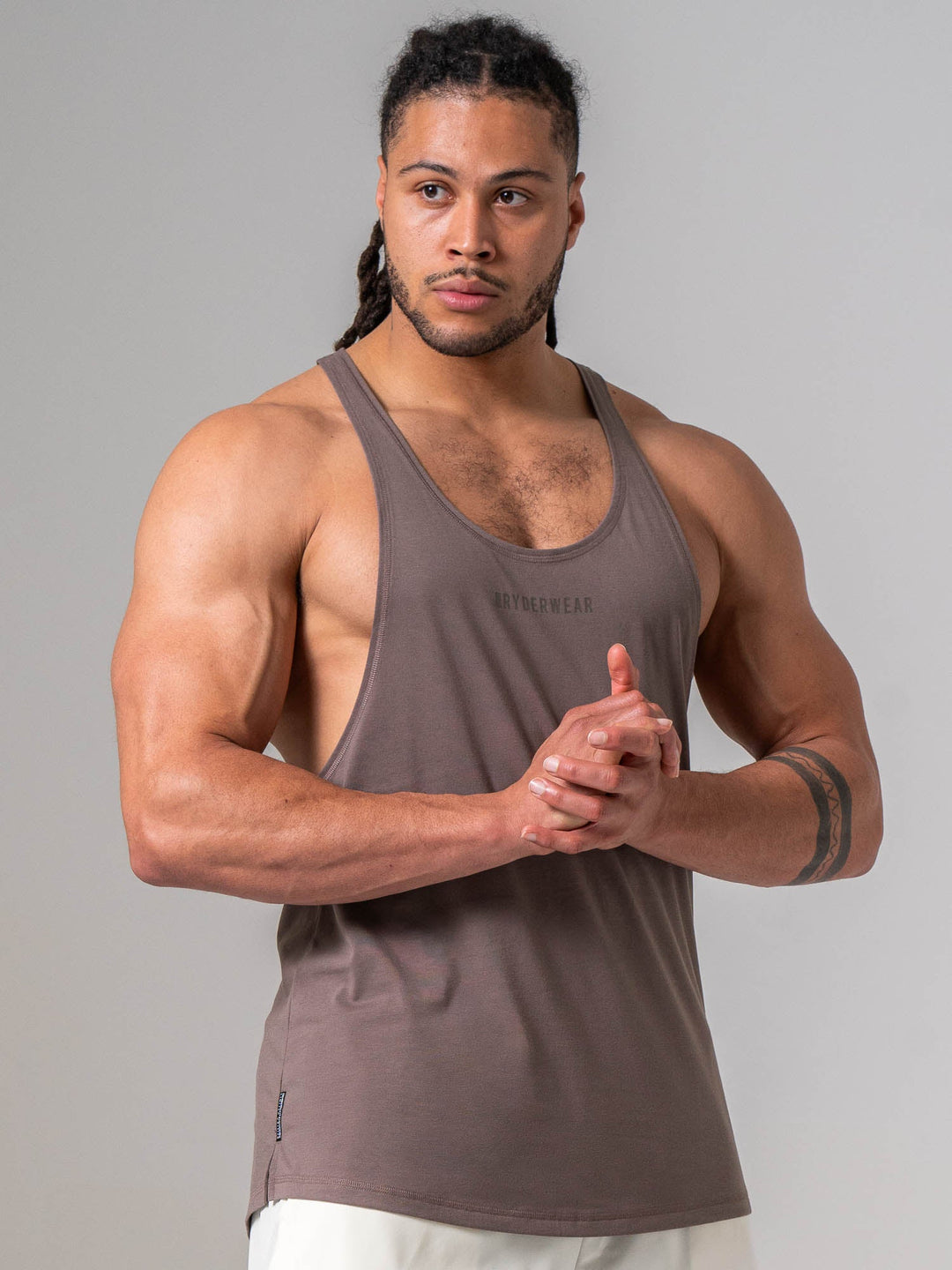 Pursuit Stringer - Deep Taupe