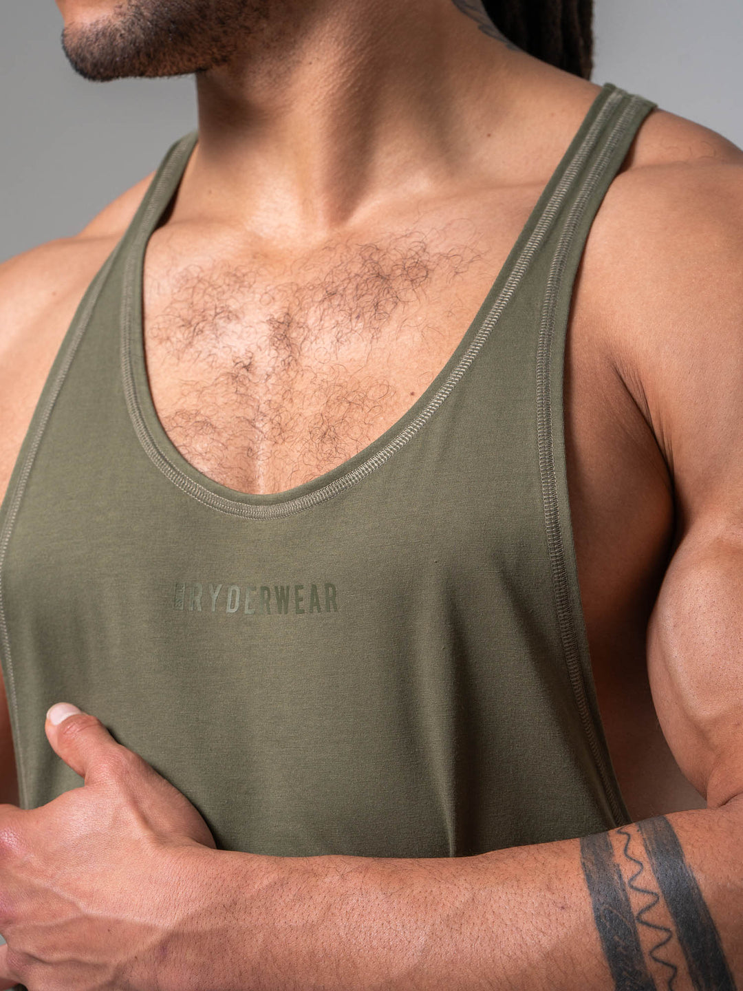 Pursuit Stringer - Khaki