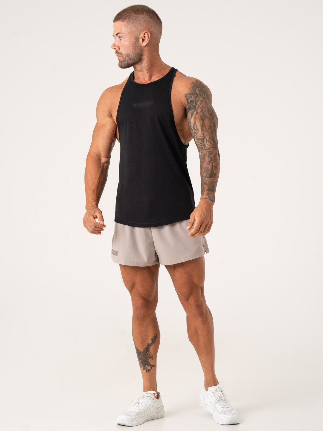 Pursuit Tank - Black
