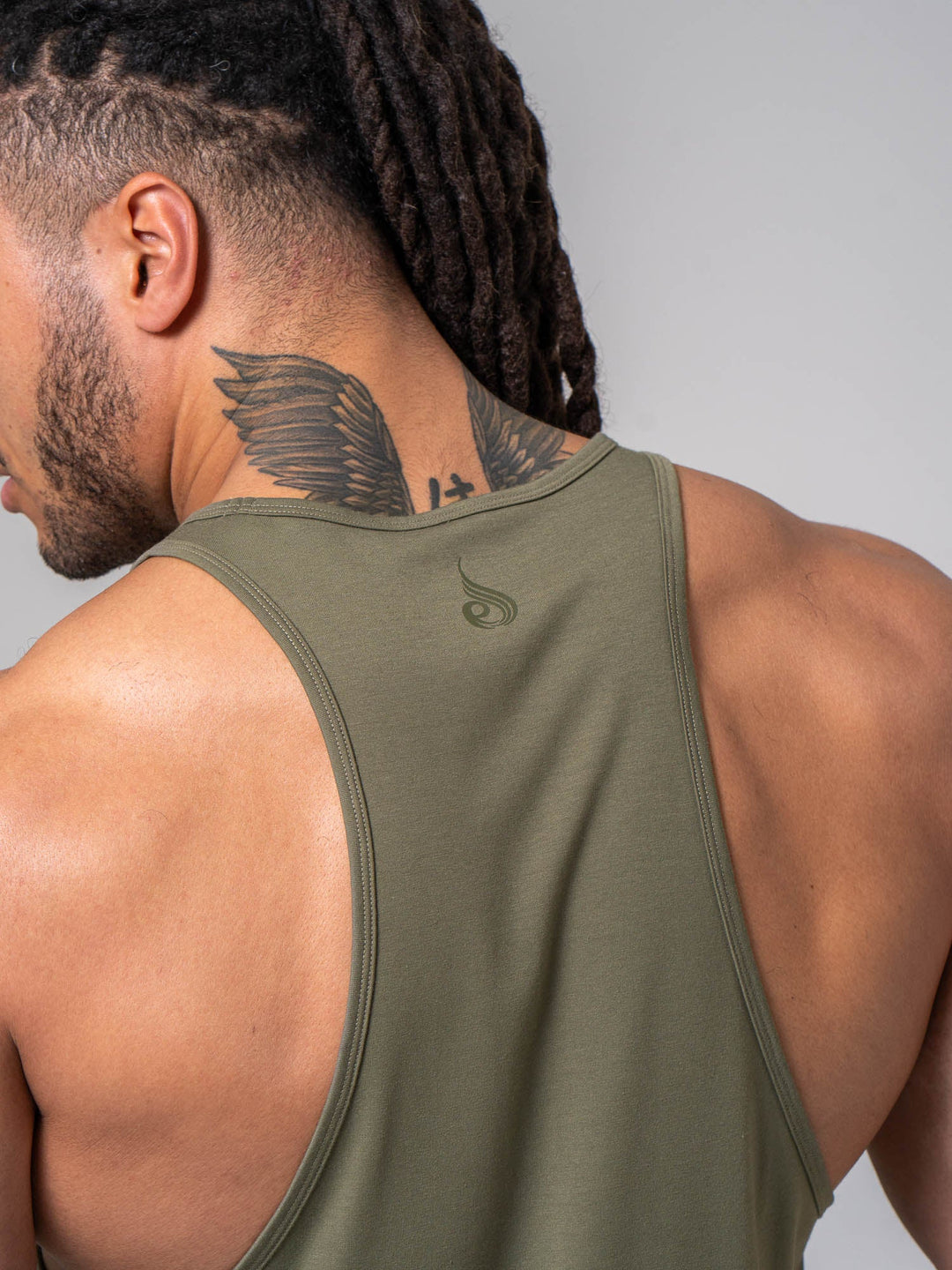Pursuit Tank - Khaki