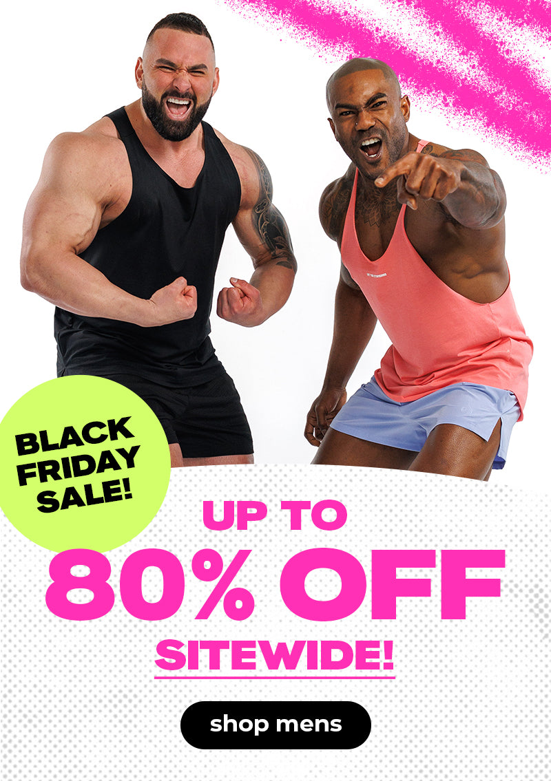 Gym Clothes Activewear Up to 80 OFF Black Friday Sale Ryderwear