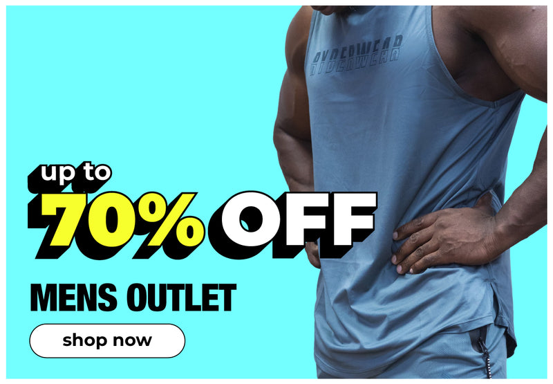Gym Clothes & Activewear | Sale On Outlet - Ryderwear