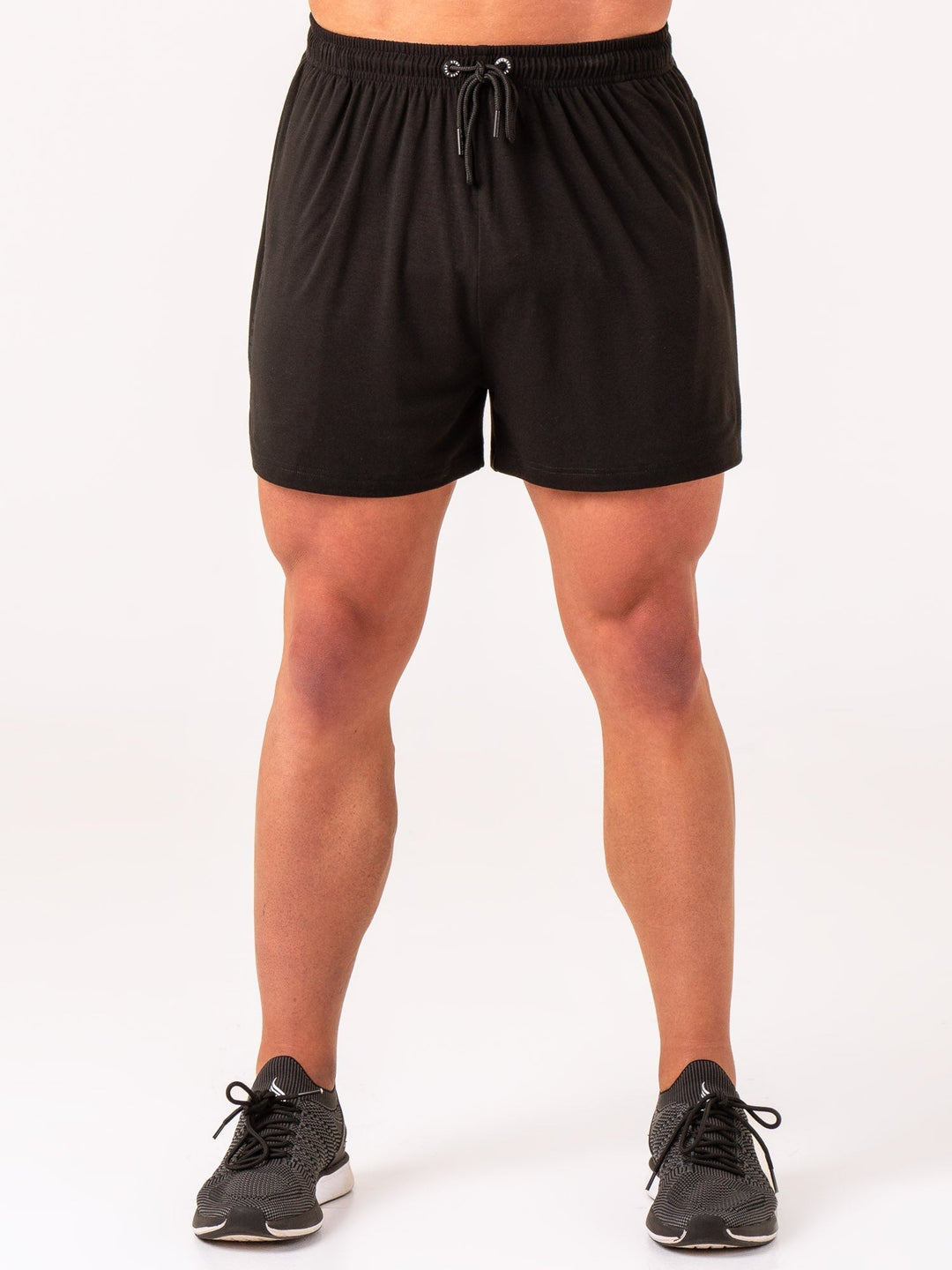 Arnie Shorts - Black Clothing Ryderwear 