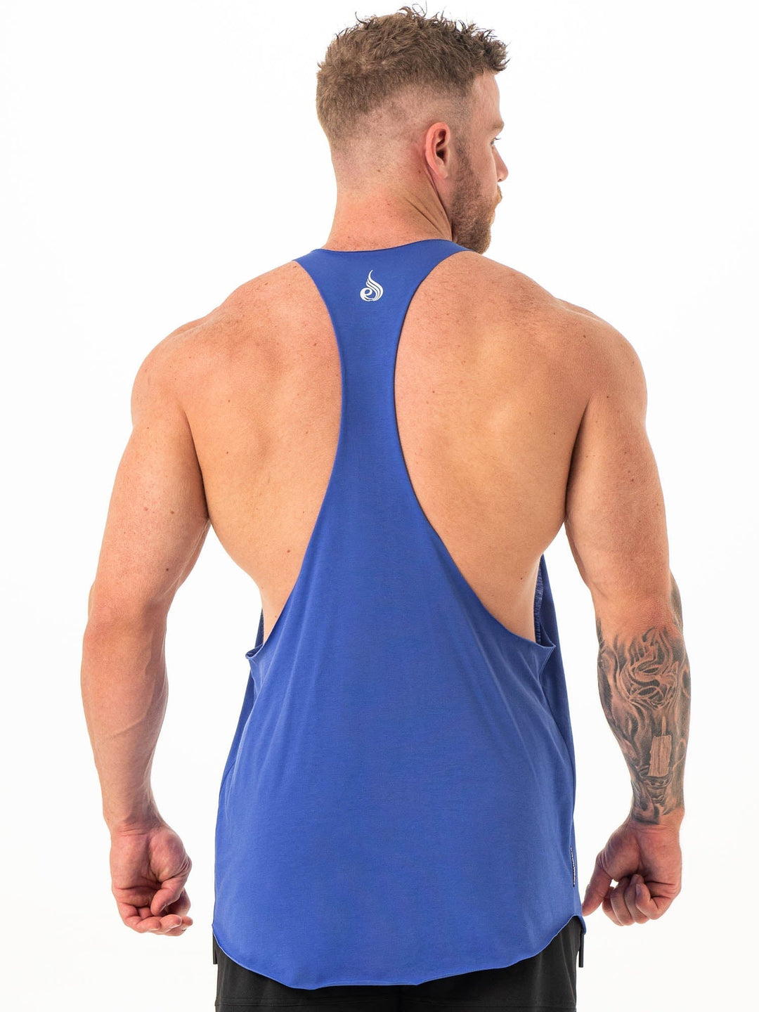 Arnie T-Back - Cobalt Clothing Ryderwear 