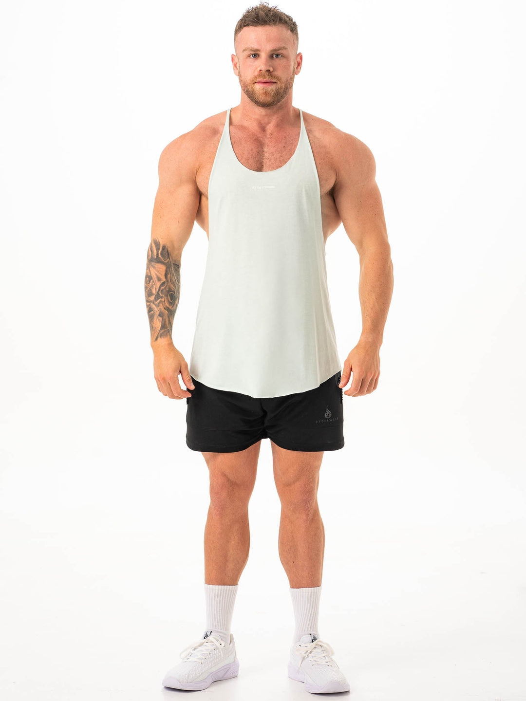 Arnie T-Back - Mint Clothing Ryderwear 