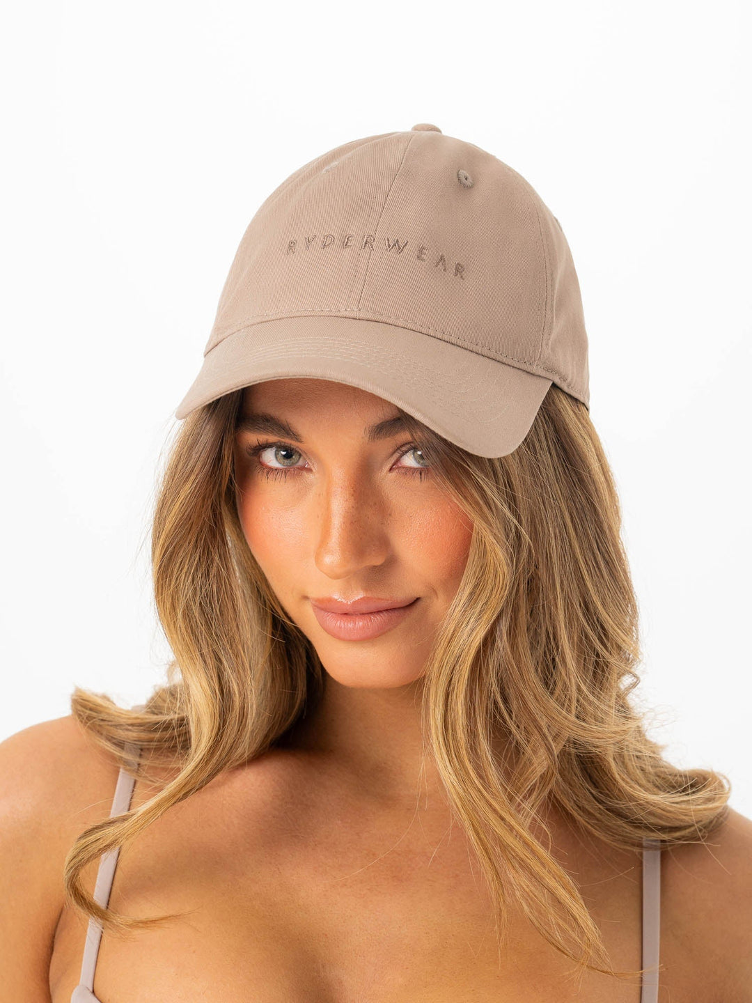 Baseball Cap - Almond Accessories Ryderwear 