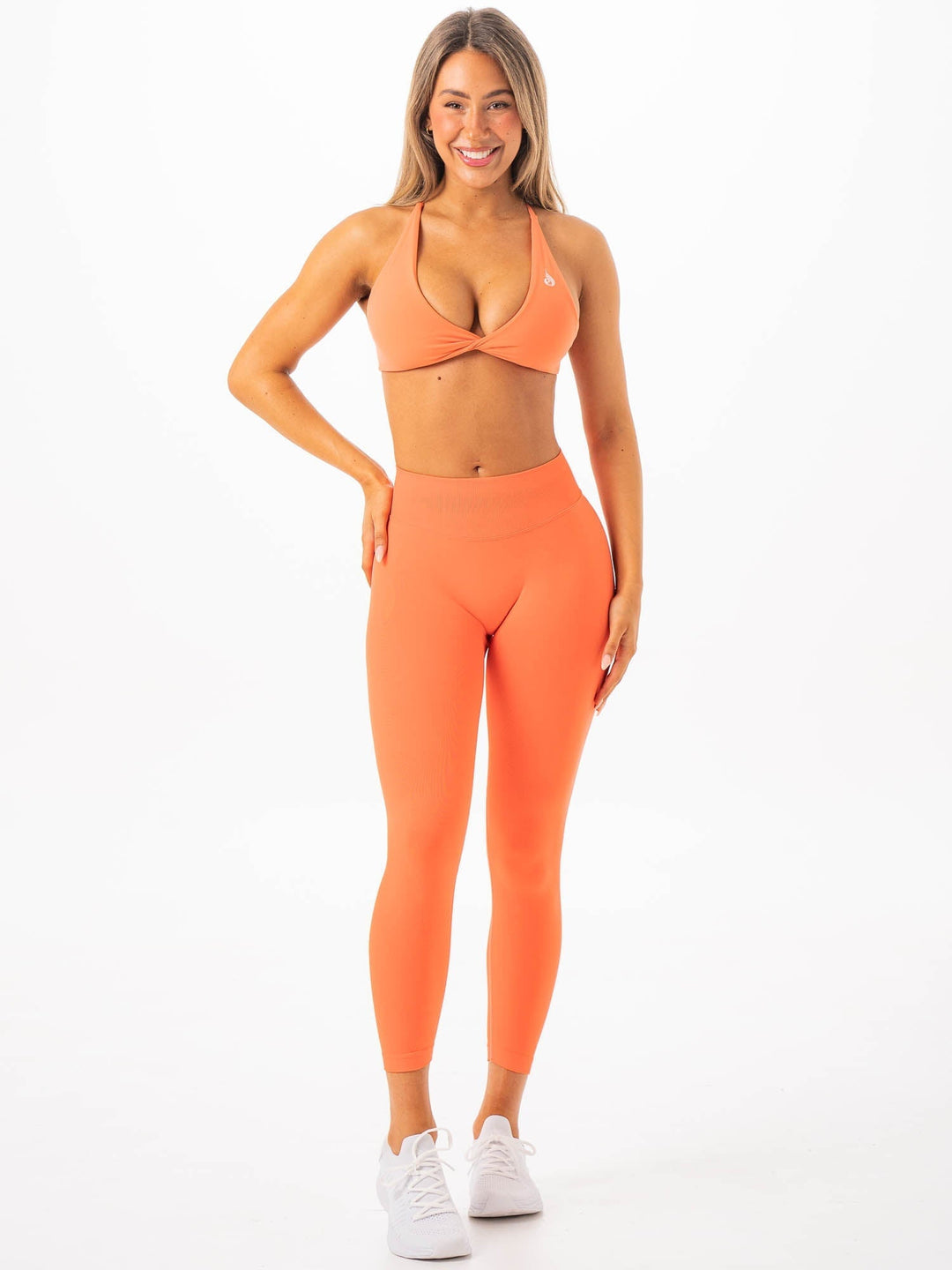 Boost Seamless Leggings - Papaya Clothing Ryderwear 
