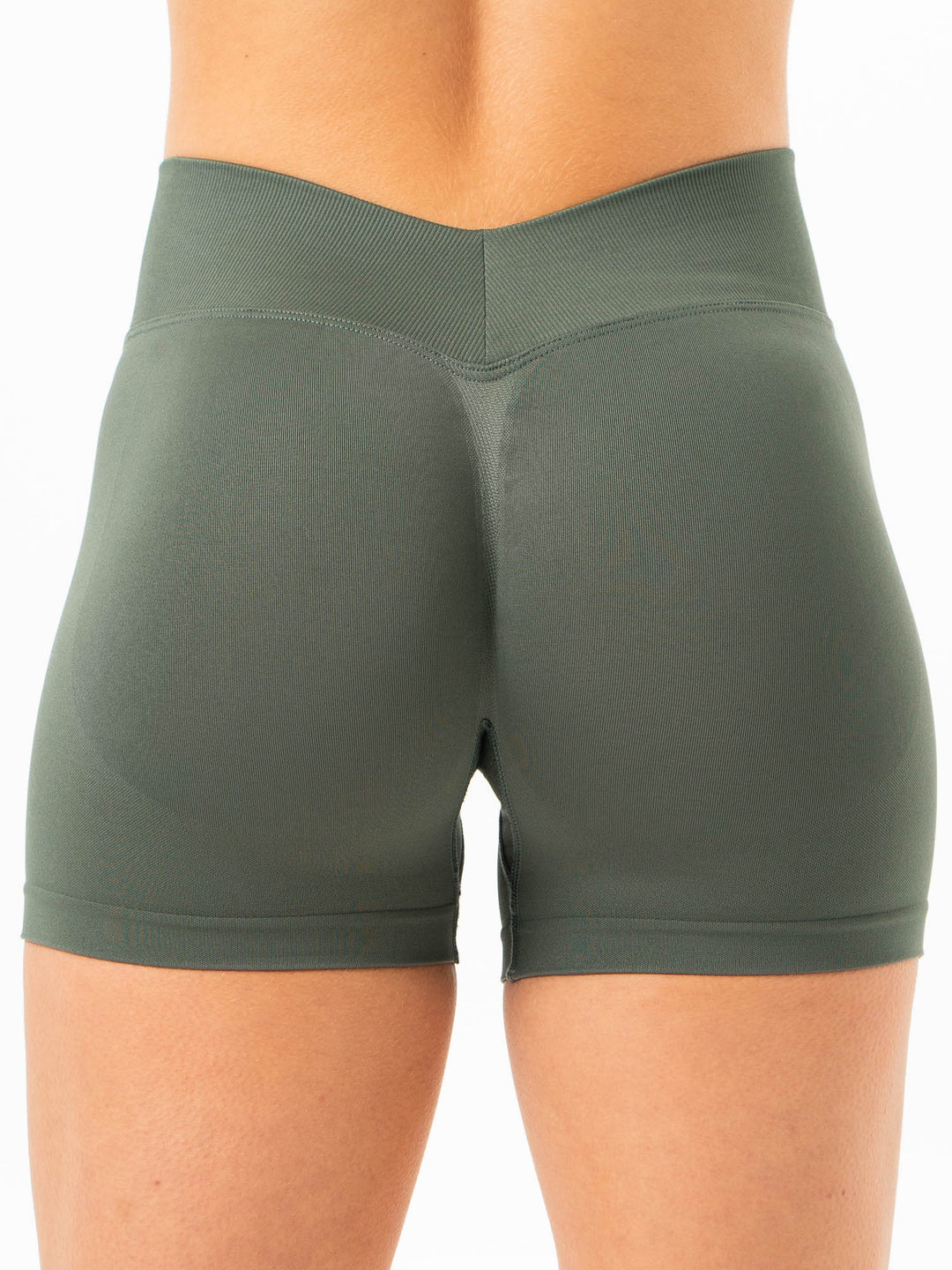 Boost V Back Shorts - Moss Clothing Ryderwear 