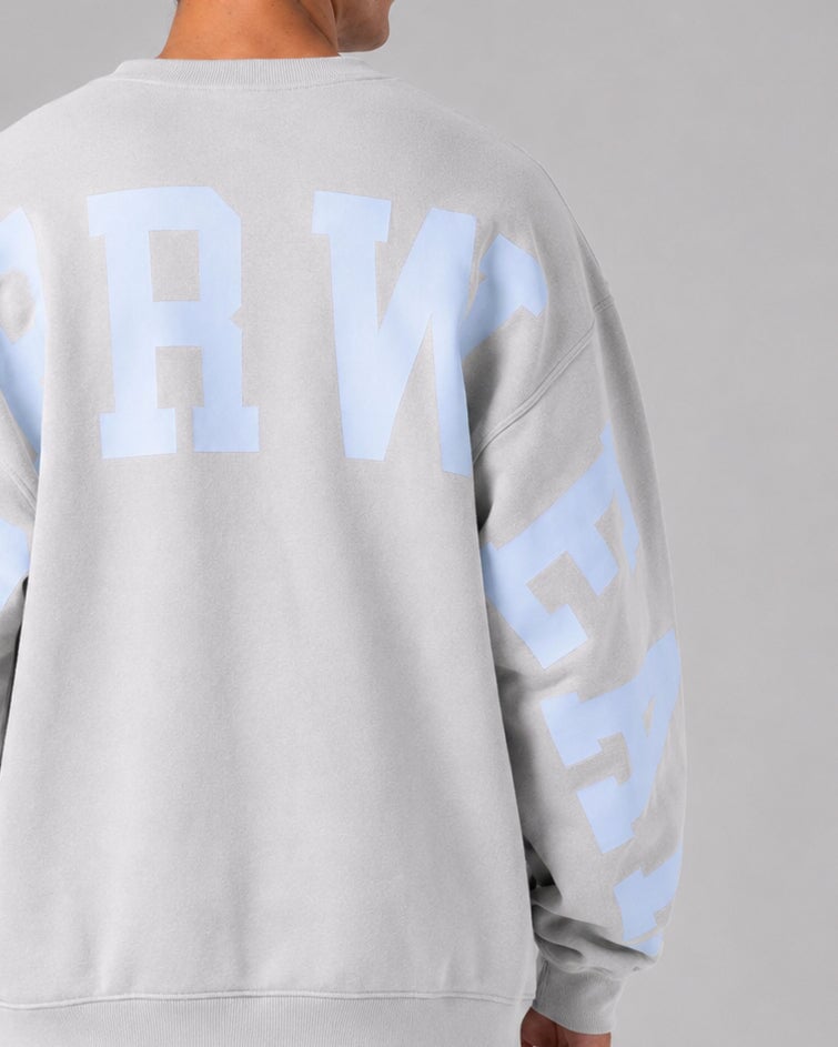 Collegiate Sweater - Cloudy Clothing Ryderwear 