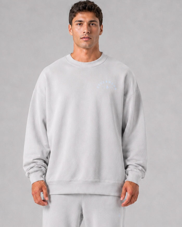 Collegiate Sweater - Cloudy Clothing Ryderwear 