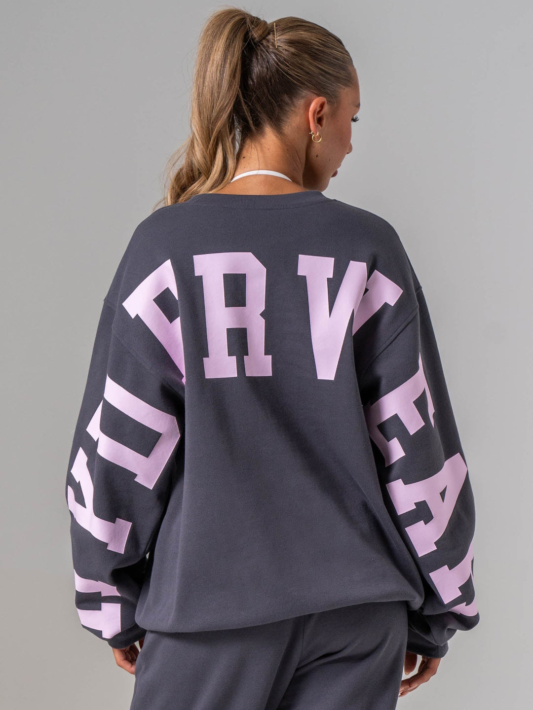 Collegiate Sweater - Stormy Clothing Ryderwear 