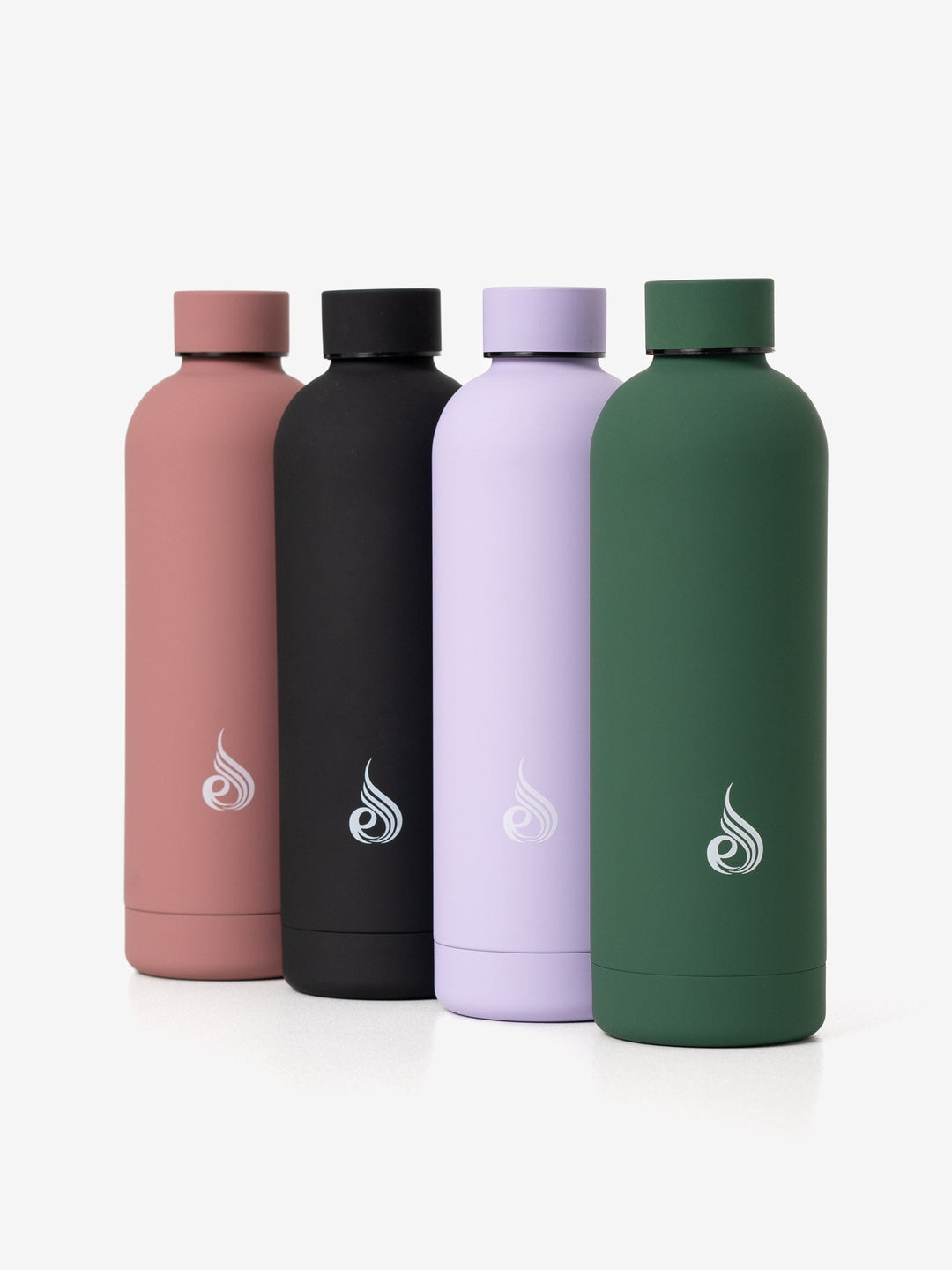 Core Steel Bottle - Matte Green Accessories Ryderwear 