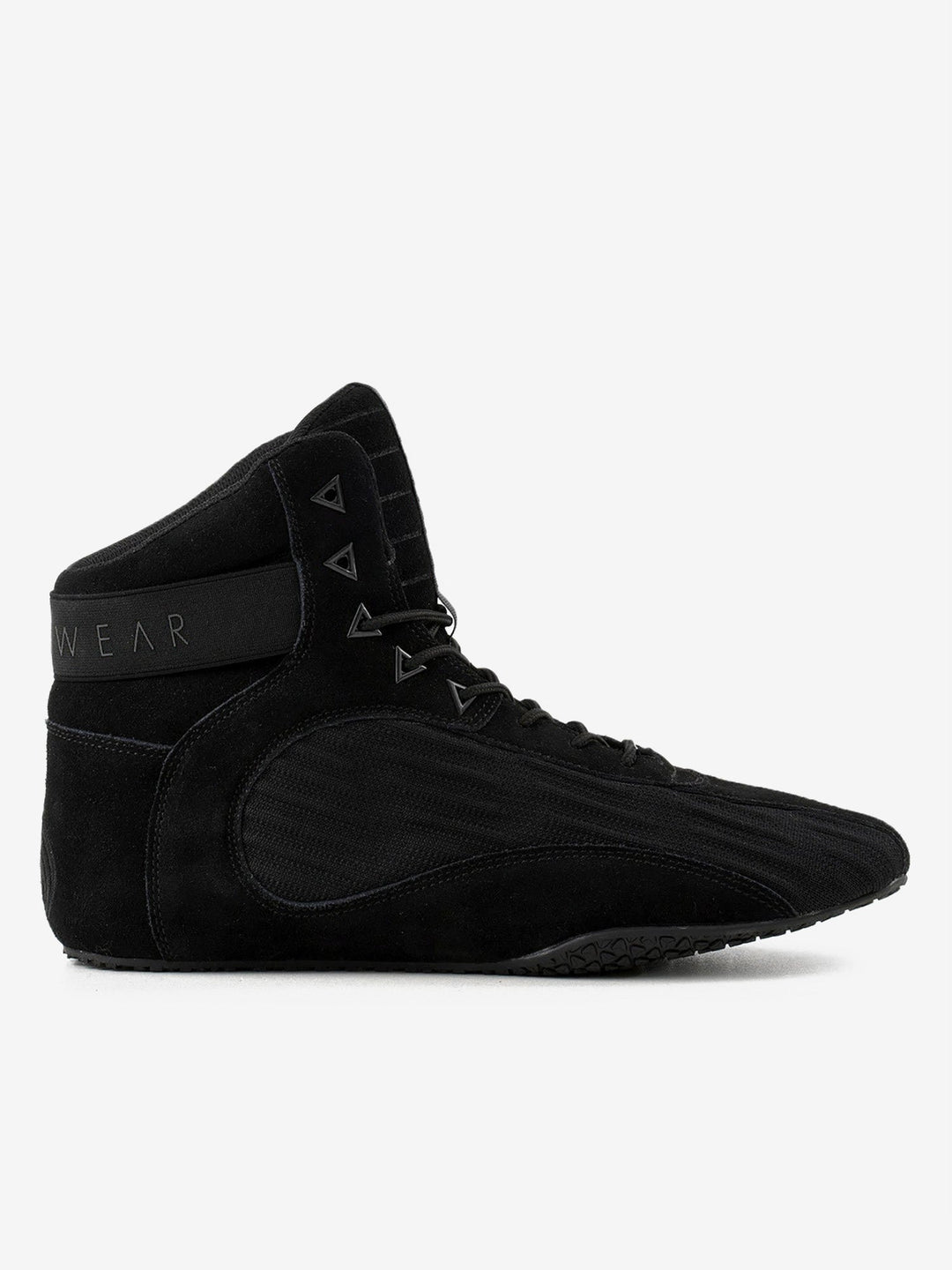 D-Mak II - Blackout Shoes Ryderwear 