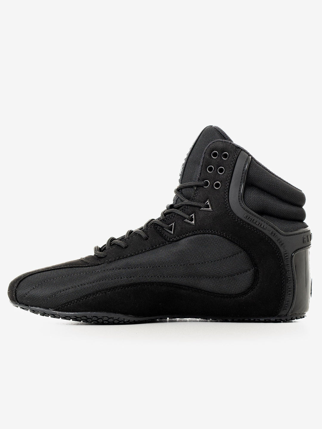 D-Mak Rogue 2 - Black Shoes Ryderwear 