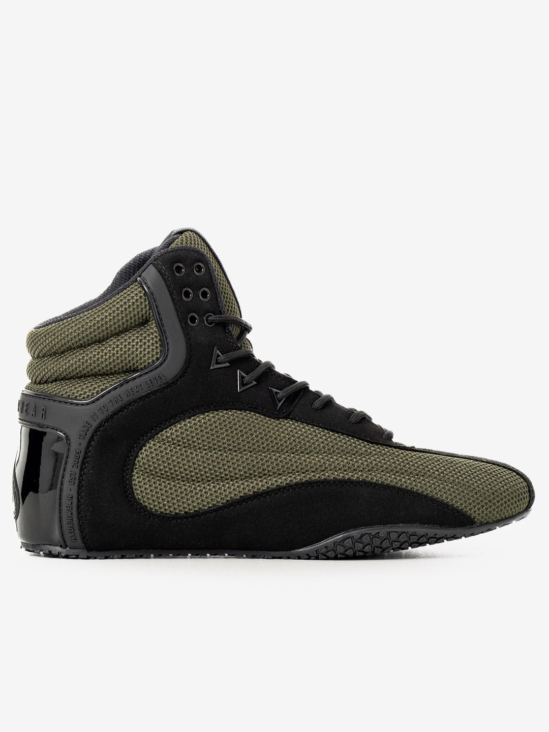 D-Mak Rogue 2 - Olive Shoes Ryderwear 