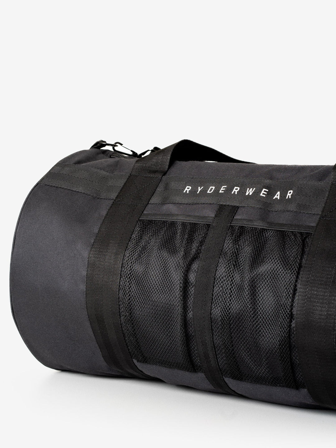 Duty Duffle Bag - Black Accessories Ryderwear 