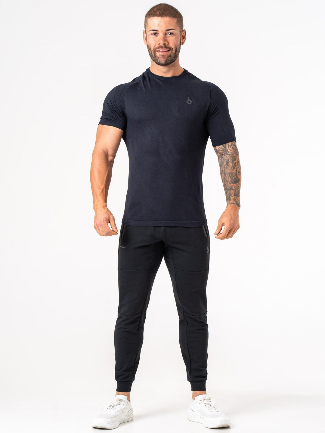 Endurance Track Pants - Black Clothing Ryderwear 