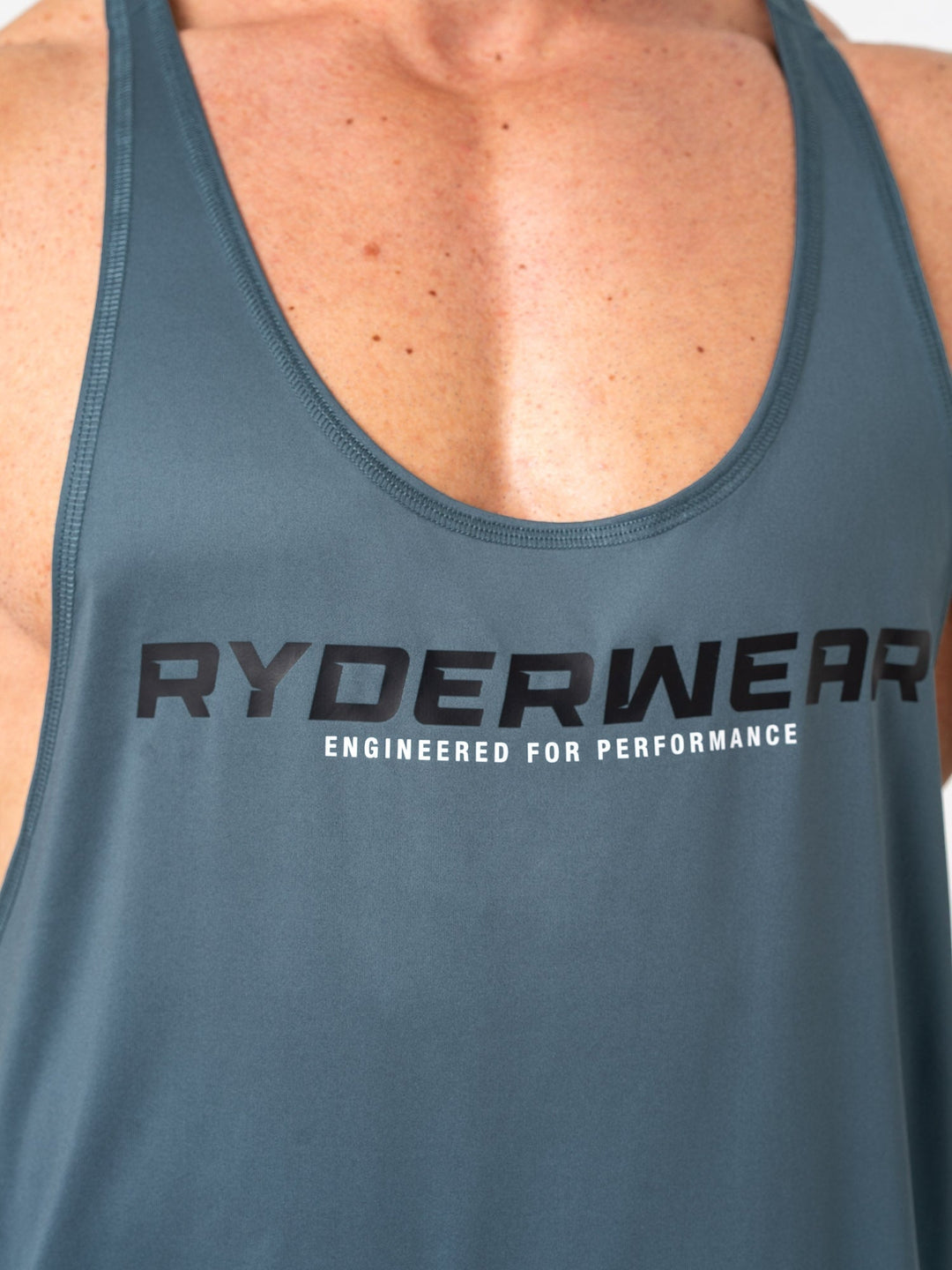 Energy Stringer - Petrol Clothing Ryderwear 