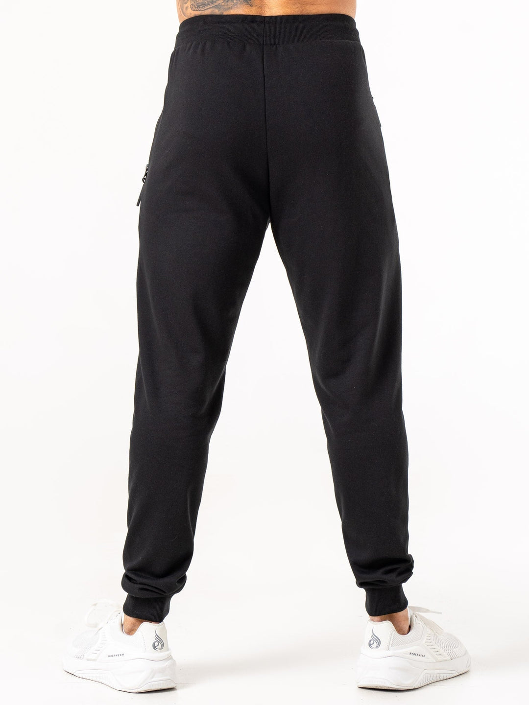 Energy Track Pants - Black Clothing Ryderwear 