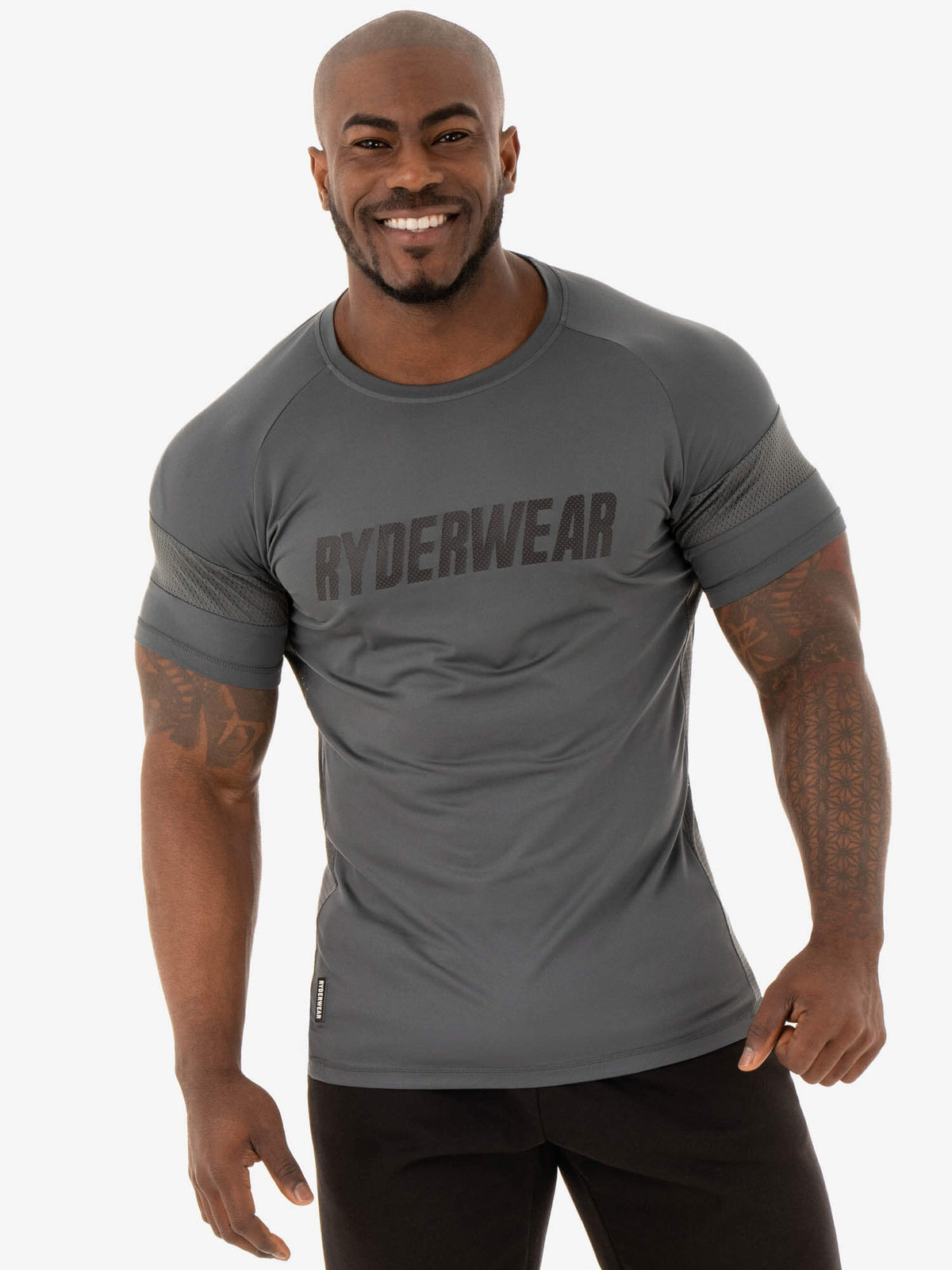 Flex Mesh T Shirt