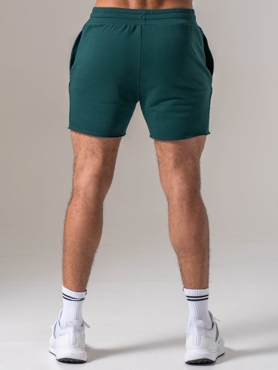 Force 5" Track Shorts - Emerald Clothing Ryderwear 