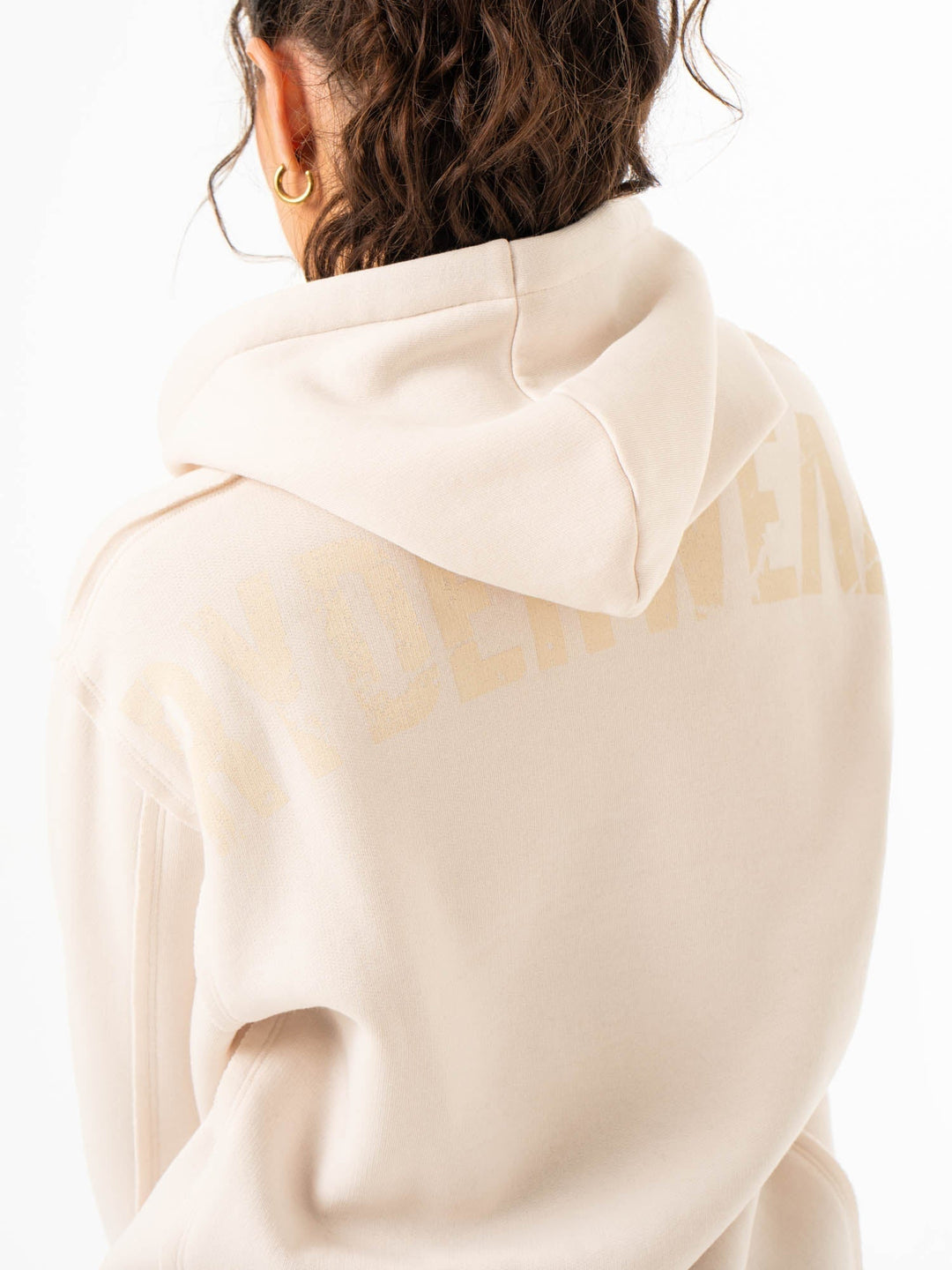 Force Hoodie - Bone Clothing Ryderwear 