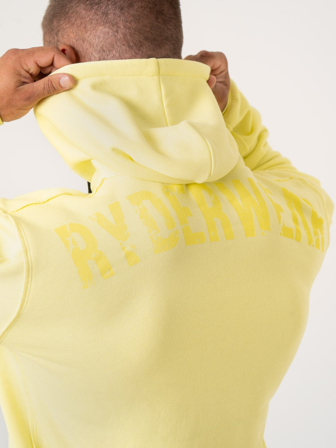 Force Hoodie - Lemon Clothing Ryderwear 