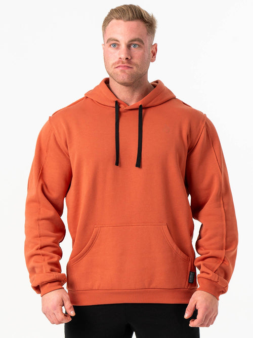 Force Hoodie Terracotta