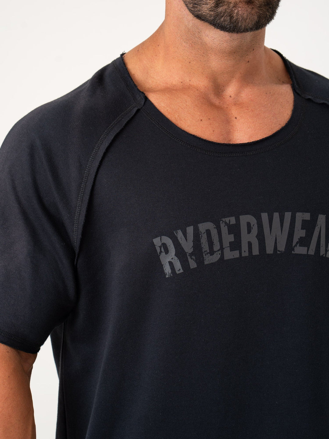 Pathfinder Rag Top Force Rag Top - Black - Ryderwear