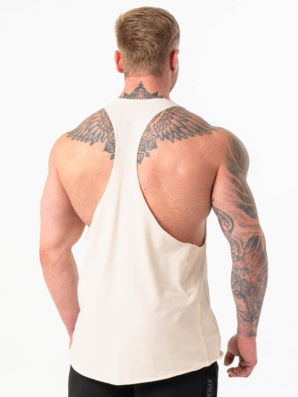 Rogue Stringers Force Stringer - Bone - Ryderwear