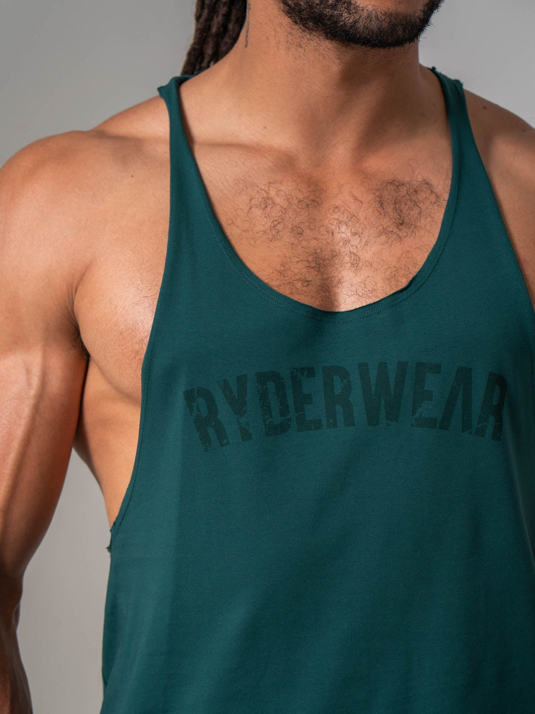 Force Stringer - Emerald Clothing Ryderwear 
