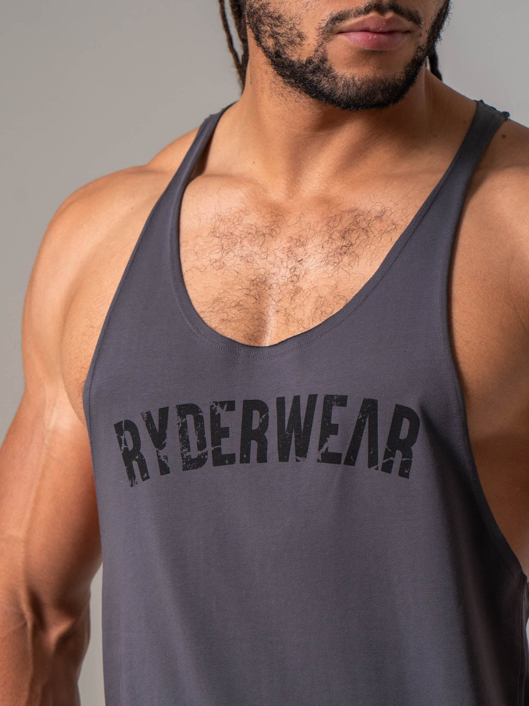 Force Stringer - Graphite Clothing Ryderwear 