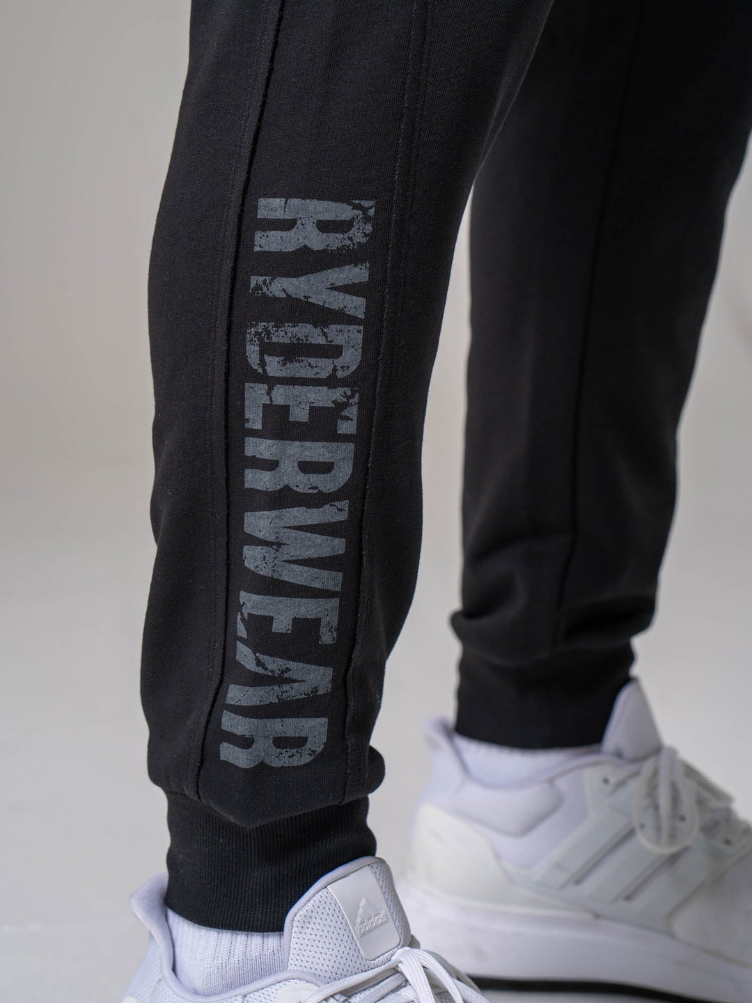 Force Track Pant - Black Clothing Ryderwear 