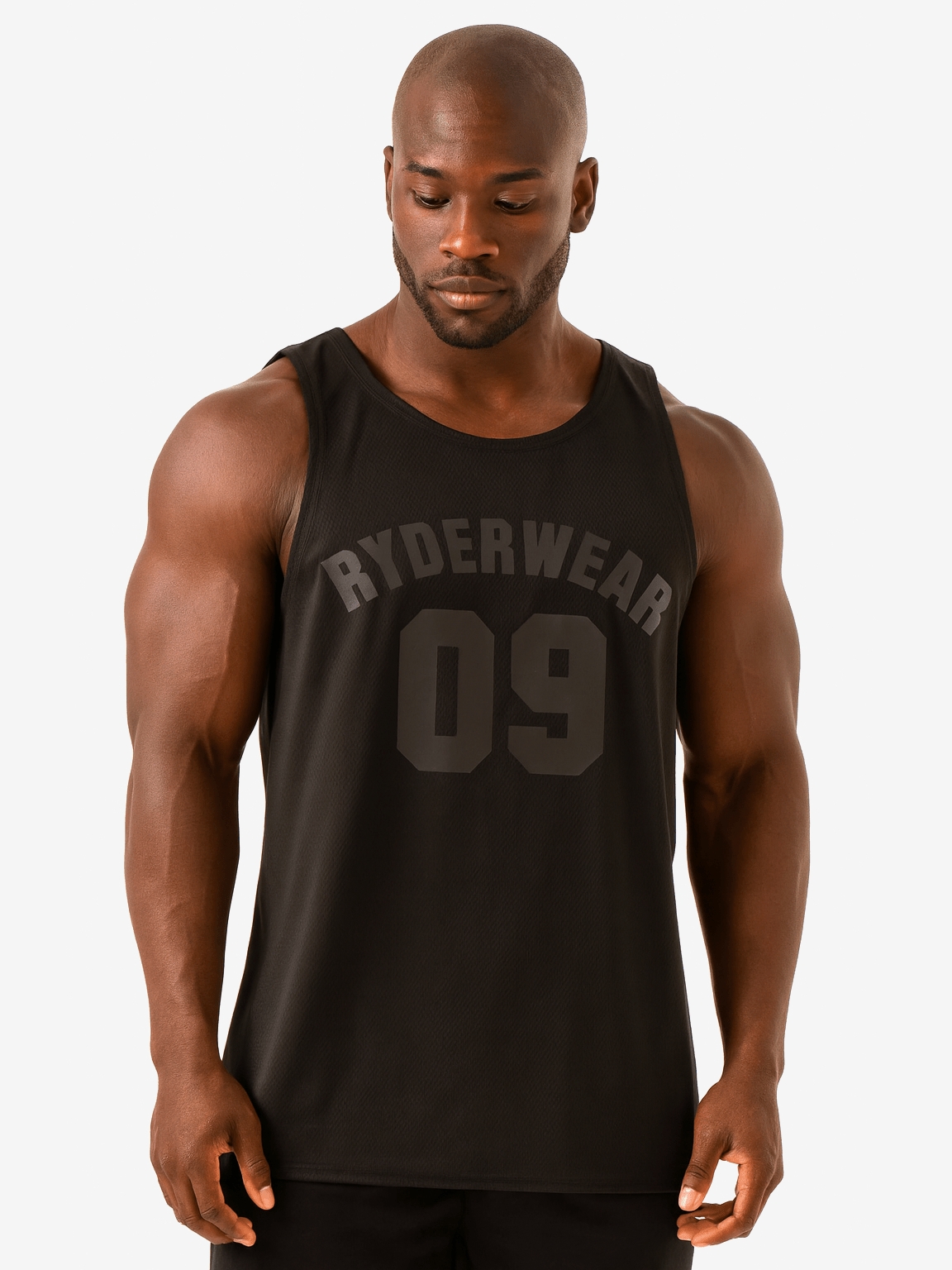 Heritage Jersey - Black