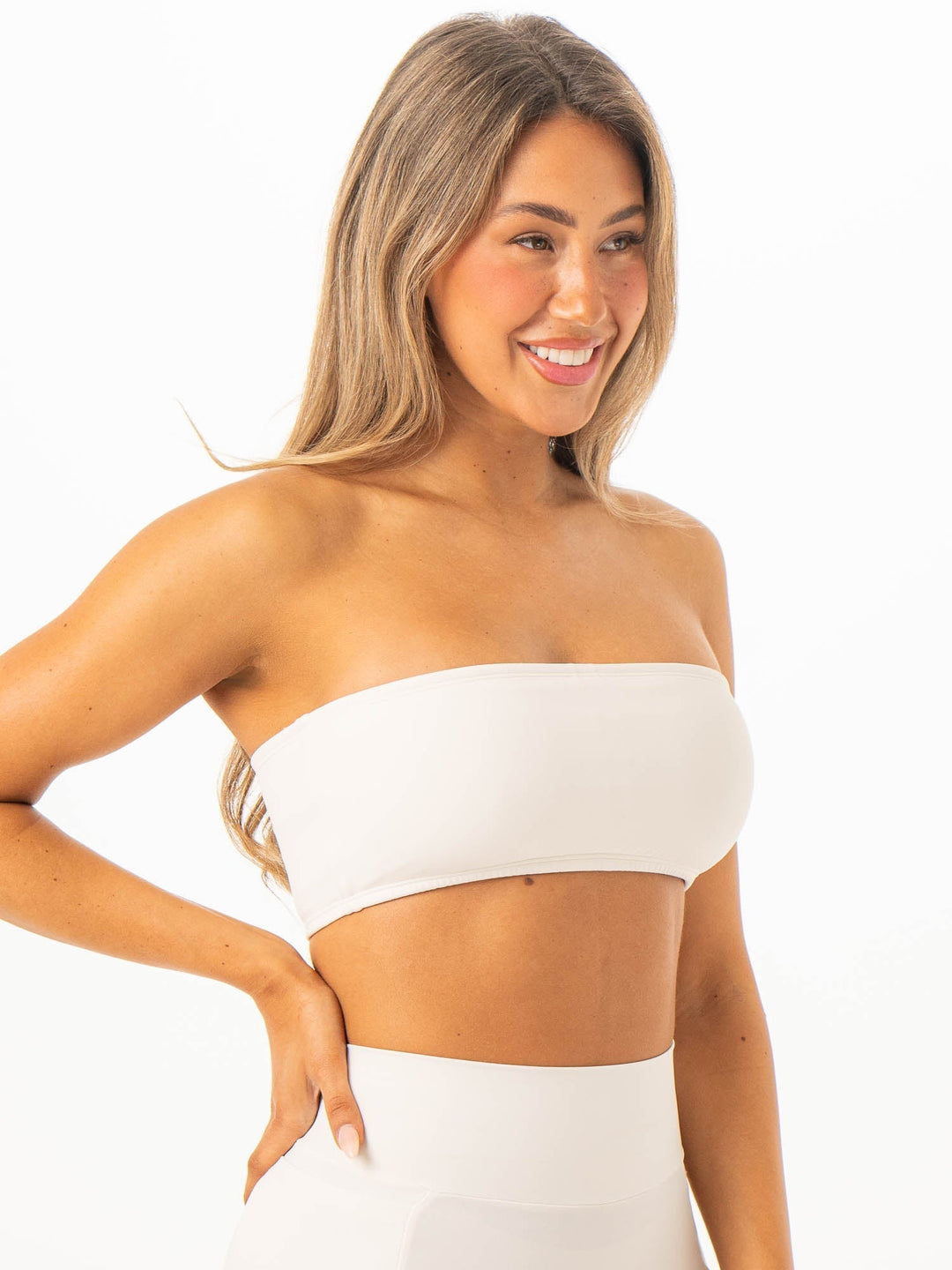 NKD Bandeau - Vanilla Clothing Ryderwear 
