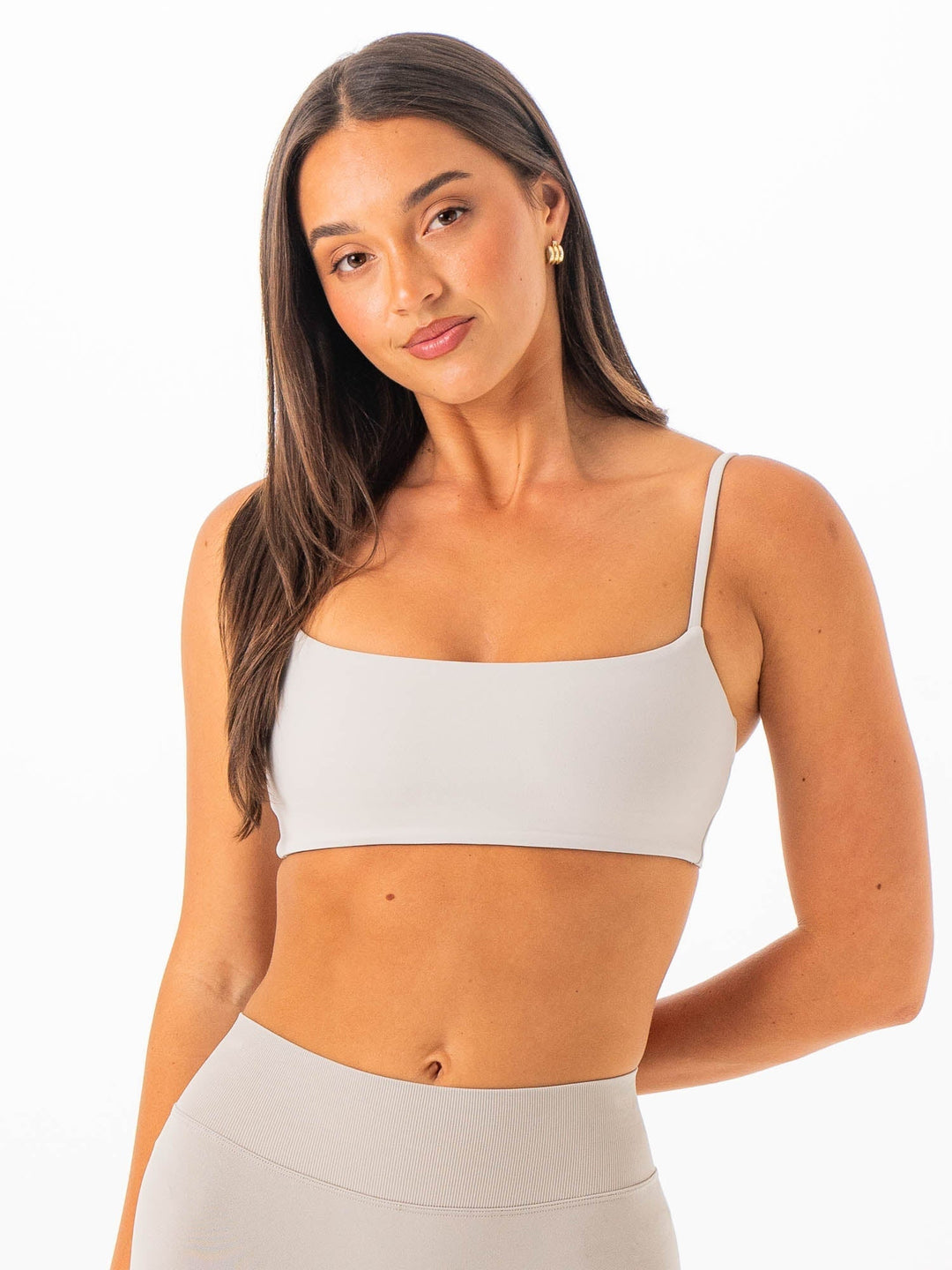 NKD Core Bra - Ash Clothing Ryderwear 