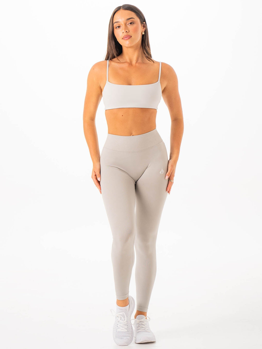 NKD Core Bra - Ash Clothing Ryderwear 