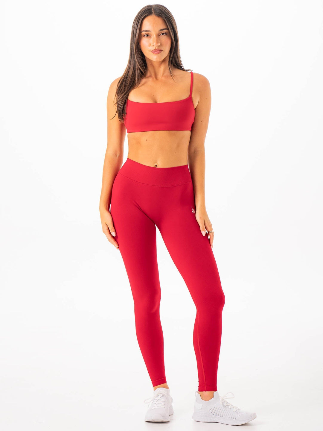 NKD Core Bra - Cherry Clothing Ryderwear 