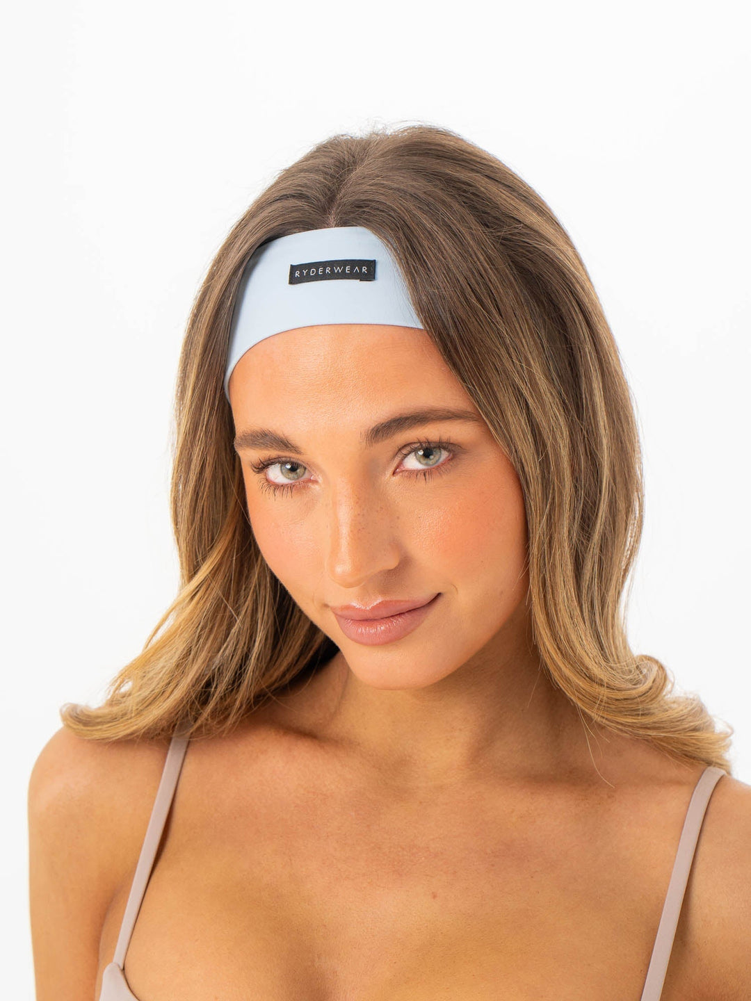 NKD Headband - Sky Blue Accessories Ryderwear 