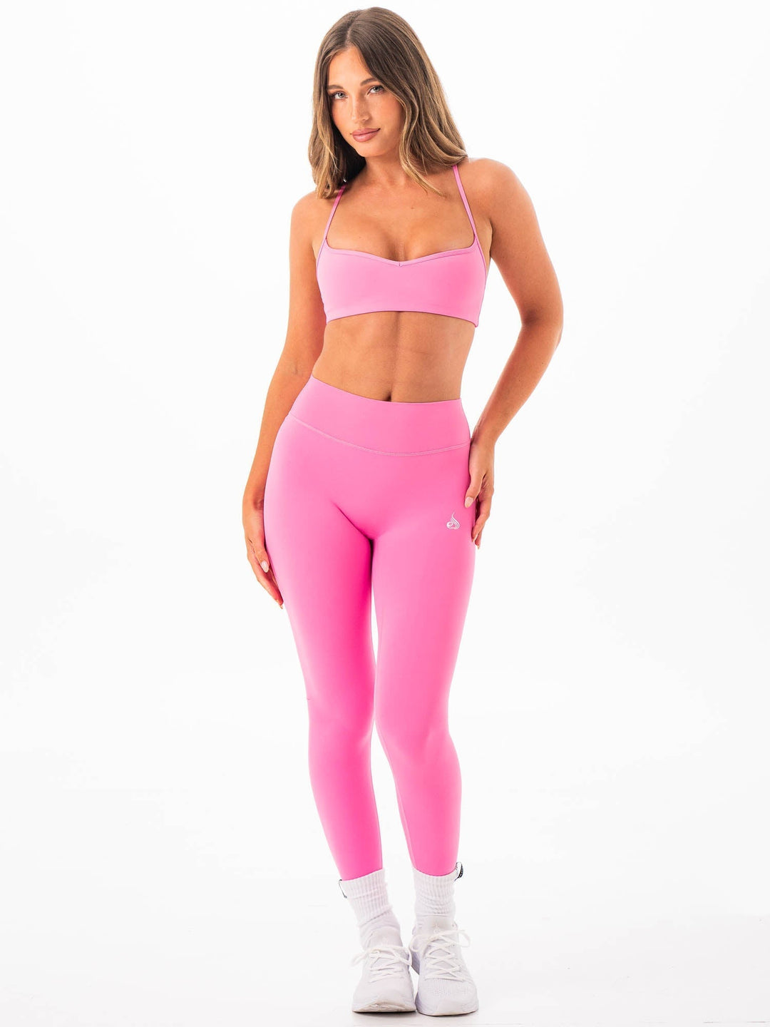 NKD Invisible Scrunch Leggings - Dragonfruit Clothing Ryderwear 