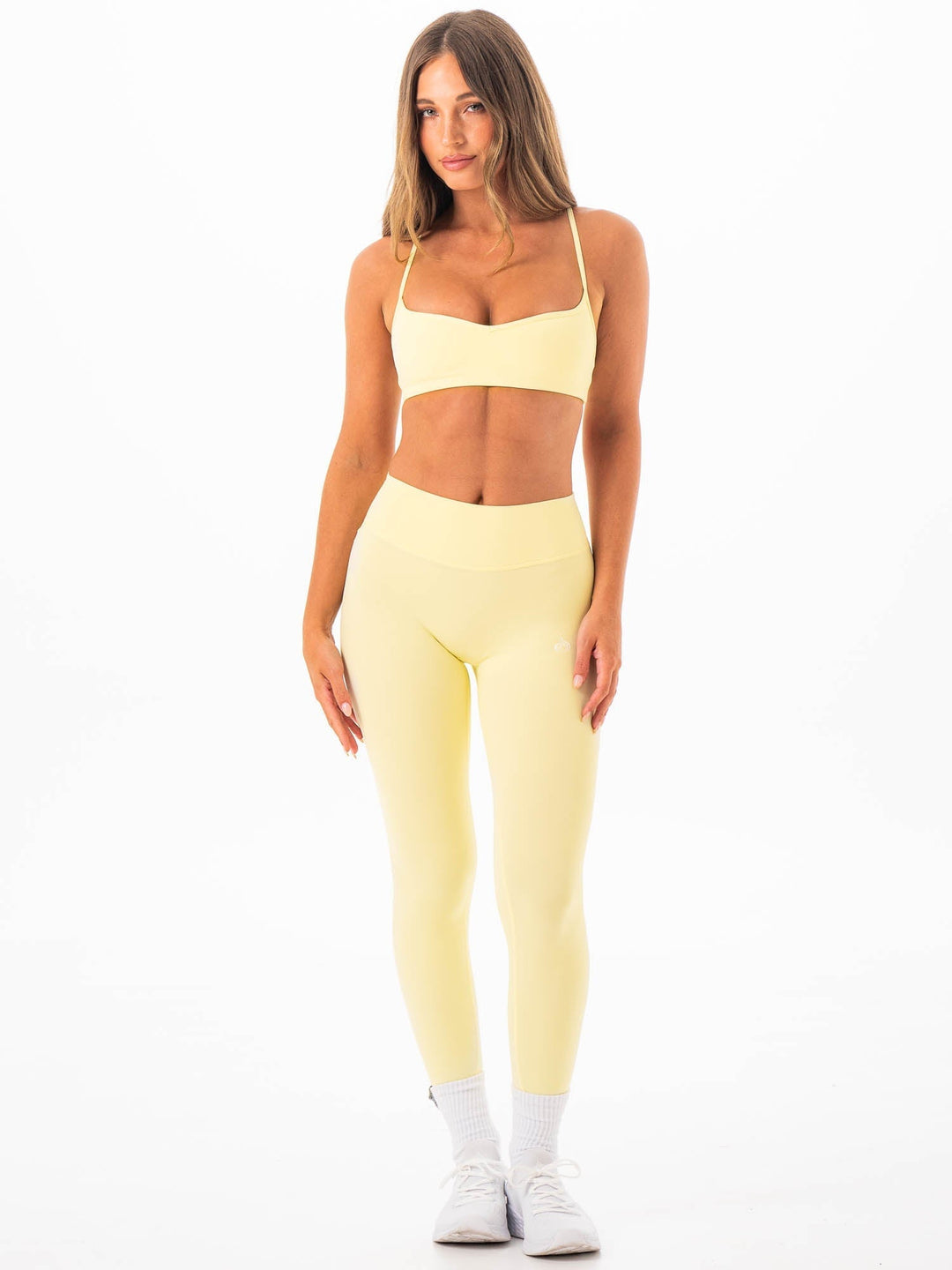 NKD Invisible Scrunch Leggings - Pineapple Clothing Ryderwear 