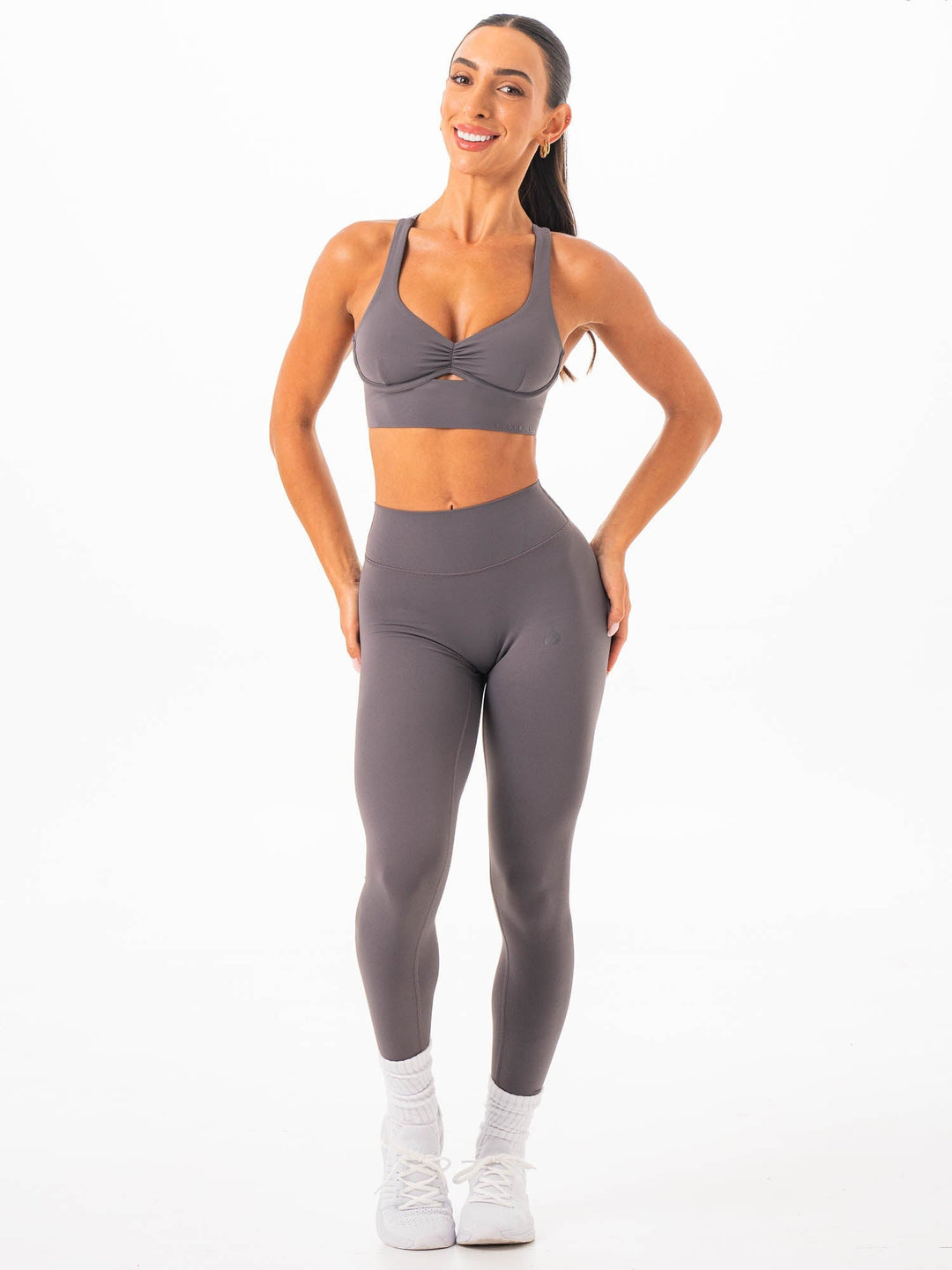 NKD Invisible Scrunch Leggings - Truffle Clothing Ryderwear 