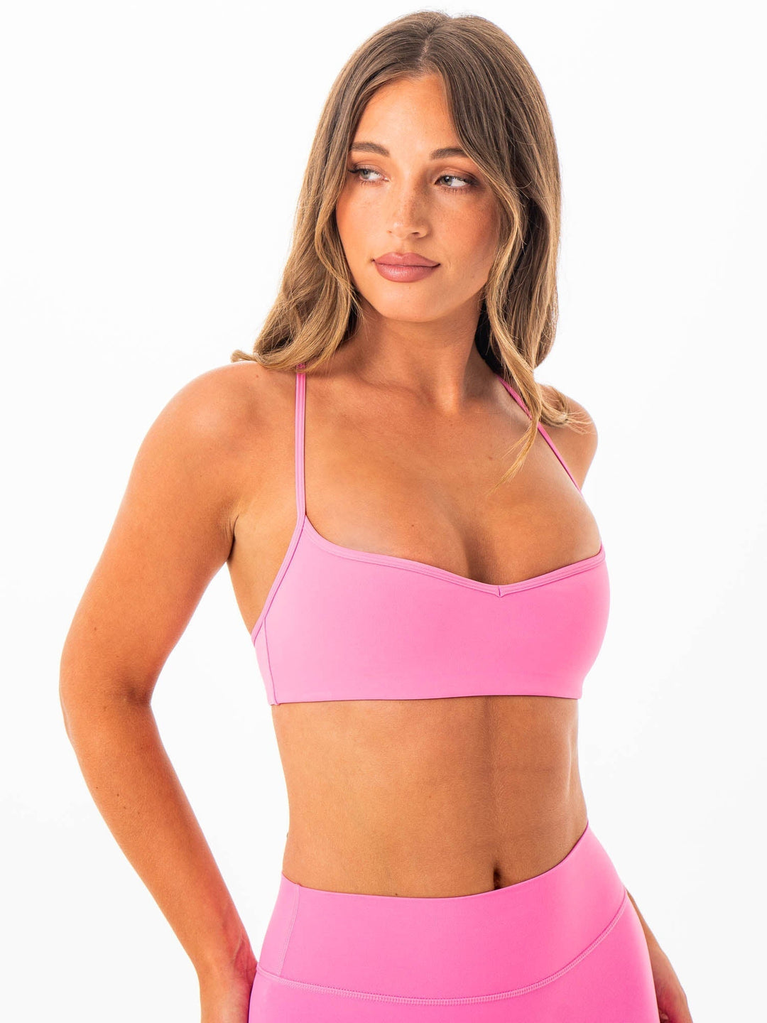 NKD Sweetheart Bra - Dragonfruit Clothing Ryderwear 