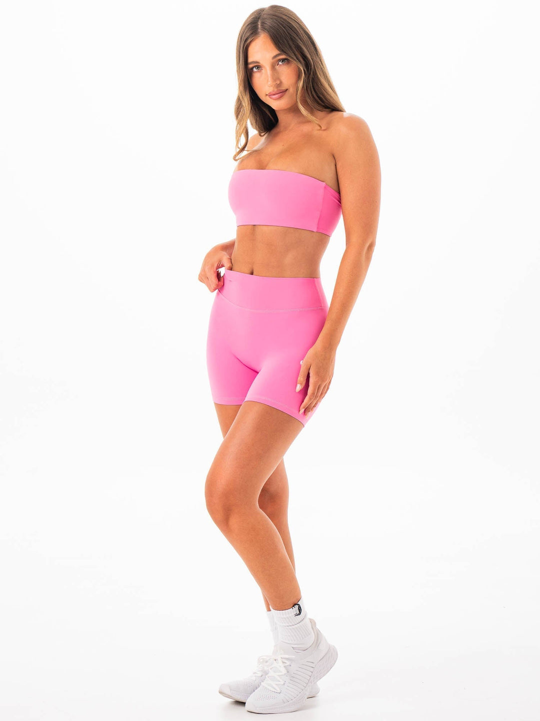 NKD Twist Bandeau - Dragonfruit Clothing Ryderwear 